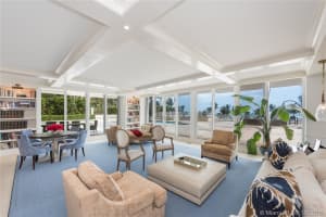 799 Crandon Blvd, Key Biscayne, FL 33149, Sold 01/23/19