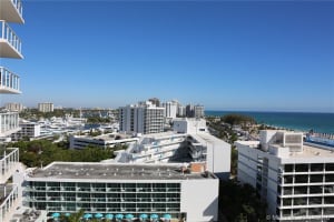 3000 Holiday Dr #1602, Fort Lauderdale, FL 33316, Sold 08/17/18