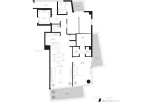 801 South Pointe Dr, Miami Beach, FL 33139, Sold 02/04/21