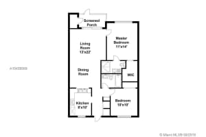 700 NW 103rd Terrace, Pembroke Pines, FL 33026, Sold 06/14/18