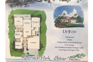 22590 SW 103rd Ave, Cutler Bay, FL 33190, Sold 07/13/18