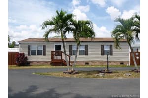 220 NE 12th Ave LOT 109, Homestead, FL 33030, Sold 10/29/18