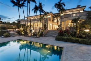 9475 Journey's End Rd, Coral Gables, FL 33156, Sold 04/09/18