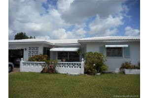 8401 NW 59th Pl, Tamarac, FL 33321, Sold 12/19/18