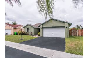 1393 SW 151st Way, Sunrise, FL 33326, Sold 06/29/18
