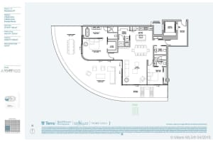 8701 Collins Ave, Miami Beach, FL 33154, Sold 12/02/19