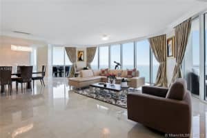 Ocean Four, 17201 Collins Ave, North Miami Beach, FL 33160, Sold 12/21/18