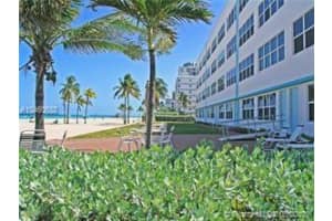 1801 S Surf Rd #4i, Hollywood, FL 33019, Sold 12/13/18