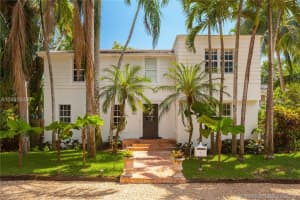 3860 Wood Ave, Coconut Grove, FL 33133, Sold 12/14/18