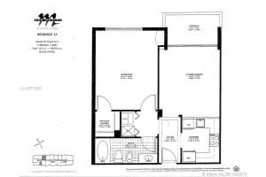 2951 S Bayshore Dr, Miami, FL 33133, Sold 06/15/18