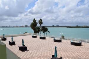 10350 W Bay Harbor Dr #3v, Miami Beach, FL 33154, Sold 08/16/18