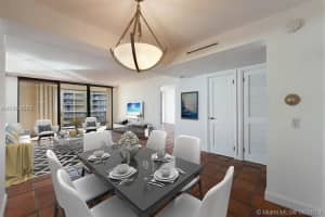 2901 S Bayshore Dr #14h, Miami, FL 33133, Sold 06/27/18