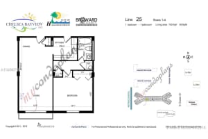 1913 S Ocean Dr, Hallandale Beach, FL 33009, Sold 08/20/18