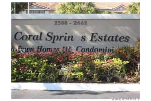 2594 Riverside Dr, Coral Springs, FL 33065, Sold 08/31/18
