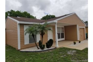 1781 SW 84th Terrace, Miramar, FL 33025, Sold 09/28/18