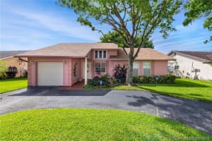 4926 NW 91st Terrace, Sunrise, FL 33351, Sold 08/02/18