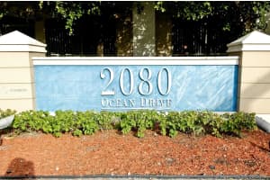 2080 S Ocean Dr, Hallandale Beach, FL 33009, Sold 11/30/18