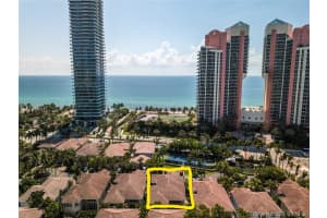 19414 40th Ct, Golden Beach, FL 33160, Sold 01/24/19