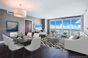 1800 N Bayshore Dr, Miami, FL 33132, Sold 03/12/19