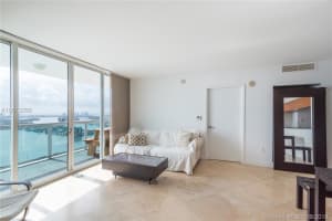 1800 N Bayshore Dr, Miami, FL 33132, Sold 01/21/19