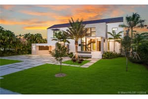 6851 Sunrise Pl, Coral Gables, FL 33133, Sold 06/25/20