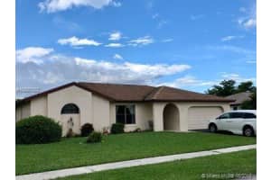 8921 NW 79th St, Tamarac, FL 33321, Sold 10/09/18
