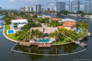 648 N Island Rd, Golden Beach, FL 33160, Sold 08/09/21