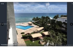 3505 S Ocean Dr, Hollywood, FL 33019, Sold 09/12/19