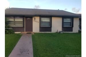 4905 SW 135th Ct, Miami, FL 33175, Sold 10/09/18