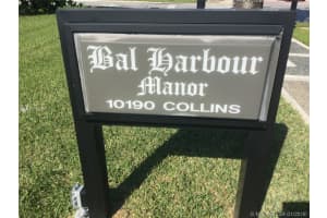 10190 Collins Ave, Bal Harbour, FL 33154, Sold 03/11/19