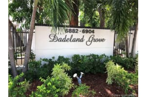 6900 N Kendall Dr APT A206, Pinecrest, FL 33156, Sold 12/20/18