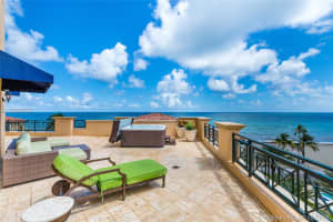 3501 N Ocean Dr #4d, Hollywood, FL 33019, Sold 09/26/19
