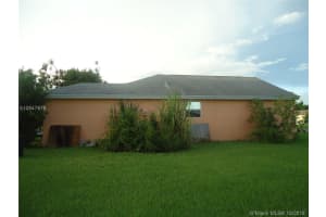 997 SW 7th Plaza, Florida City, FL 33034, Sold 11/30/18