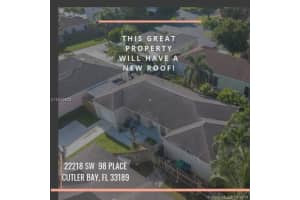 22218 SW 98th Pl, Cutler Bay, FL 33190, Sold 12/27/18