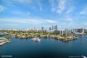 300 Three Islands Boulevard, Hallandale Beach, FL 33009, Sold 12/13/18