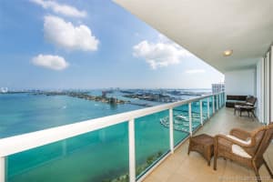 1800 N Bayshore Dr, Miami, FL 33132, Sold 01/31/19