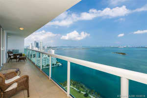 1800 N Bayshore Dr, Miami, FL 33132, Sold 01/31/19