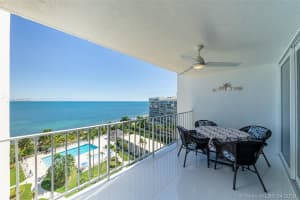 881 Ocean Dr #10e, Key Biscayne, FL 33149, Sold 08/22/19