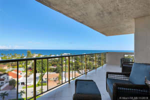 2701 N Ocean Blvd #10a, Fort Lauderdale, FL 33308, Sold 01/10/19