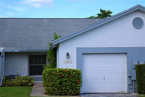 5966 NW 93rd Terrace, Tamarac, FL 33321, Sold 04/18/19