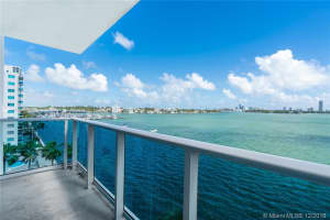 7501 E Treasure Dr # 6ef, North Bay Village, FL 33141, Sold 04/15/19