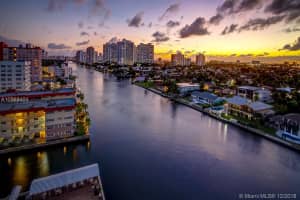 2017 S Ocean Dr, Hallandale Beach, FL 33009, Sold 03/14/19