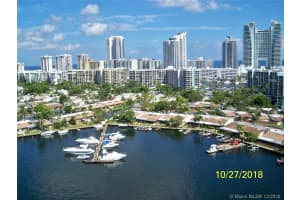 300 Three Islands Boulevard, Hallandale Beach, FL 33009, Sold 01/07/20