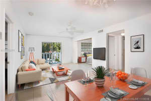 1200 Mariposa Ave APT D204, Coral Gables, FL 33146, Sold 06/21/19