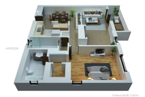 1775 Washington Ave #4b, Miami Beach, FL 33139, Sold 01/31/19