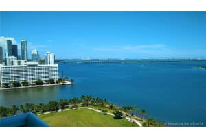 1800 N Bayshore Dr, Miami, FL 33132, Sold 04/26/19
