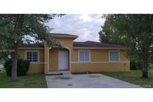 861 SW 7th Terrace, Florida City, FL 33034, Sold 12/26/18
