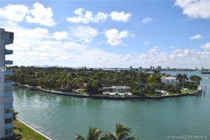 10350 W Bay Harbor Dr #7p, Miami Beach, FL 33154, Sold 10/31/19