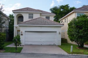 9862 NW 1st Manor, Coral Springs, FL 33071, Sold 02/28/19
