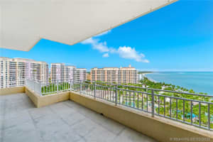 799 Crandon Blvd PH 2, Key Biscayne, FL 33149, Sold 08/26/20